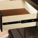 Canton Cherry Nightstand - Vida Furniture (Laredo,TX)