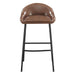 Braylon Bar Stool - Vida Furniture (Laredo,TX)