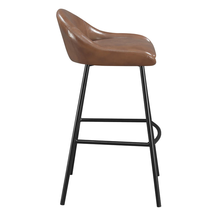Braylon Bar Stool - Vida Furniture (Laredo,TX)