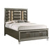 Twenty Nine 2-Drawer Queen Storage Bed - Vida Furniture (Laredo,TX)