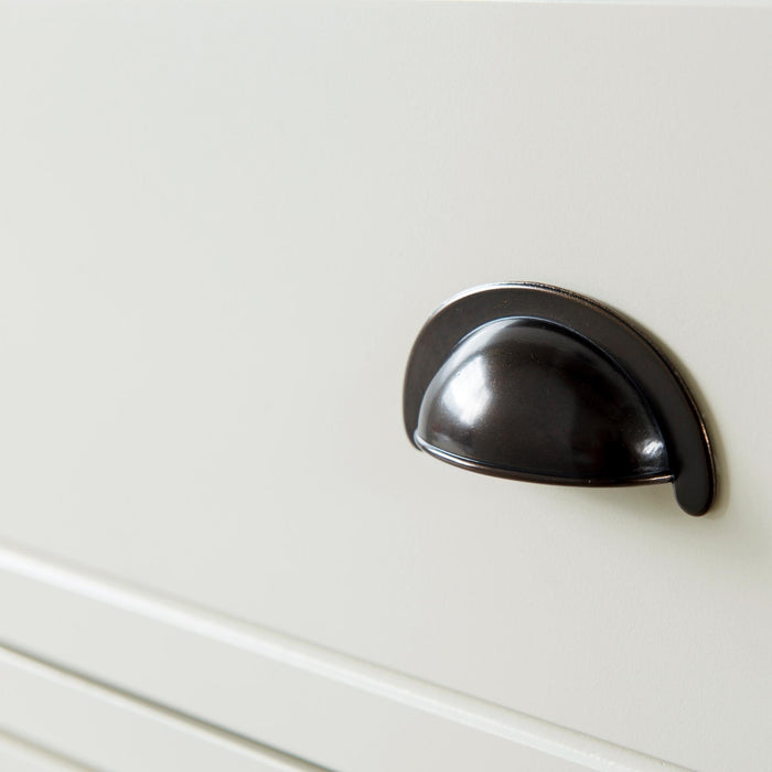 Brookpine White Chest - Vida Furniture (Laredo,TX)