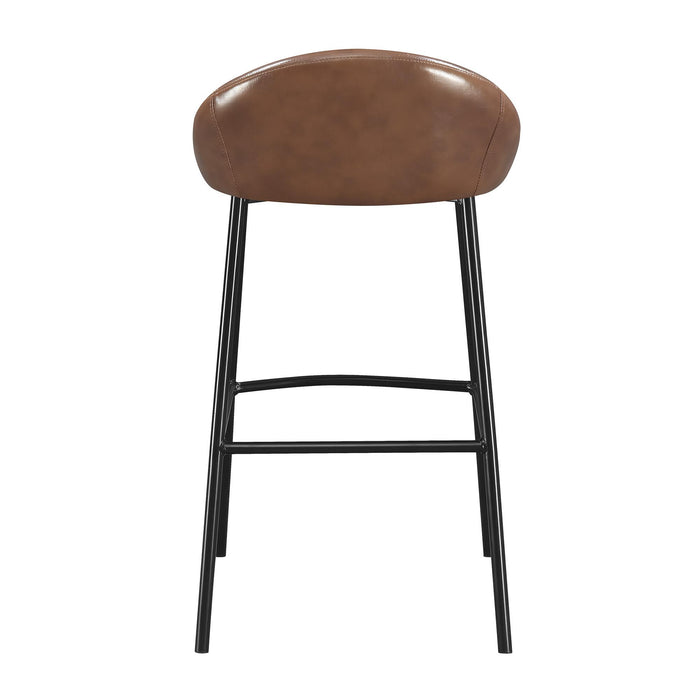 Braylon Bar Stool - Vida Furniture (Laredo,TX)
