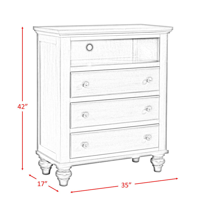 Chatham Media Chest - Vida Furniture (Laredo,TX)