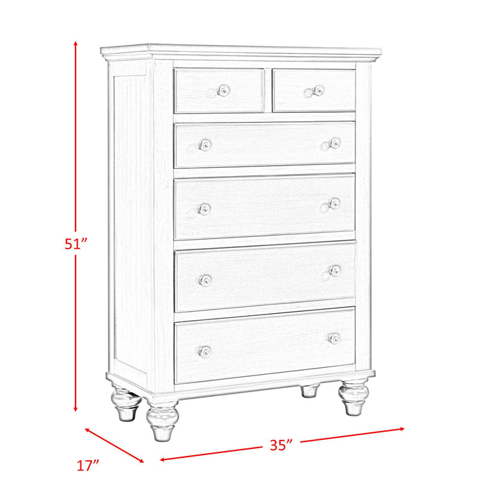 Chatham Chest - Vida Furniture (Laredo,TX)