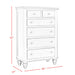 Chatham Chest - Vida Furniture (Laredo,TX)