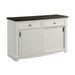 Kayla Two Tone Server - Vida Furniture (Laredo,TX)