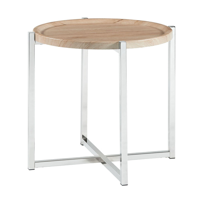 Landry 3PC Occasional Table Set - Vida Furniture (Laredo,TX)