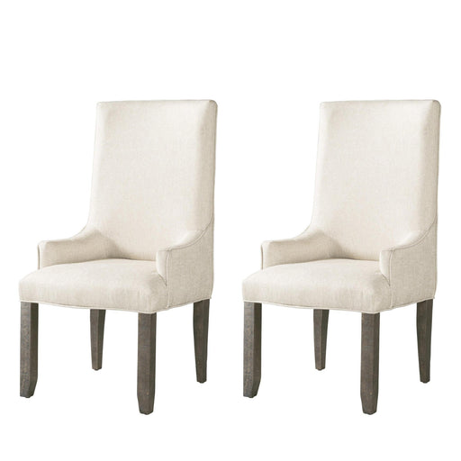 Finn Parson Chair Set of 2 - Vida Furniture (Laredo,TX)