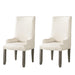 Finn Parson Chair Set of 2 - Vida Furniture (Laredo,TX)