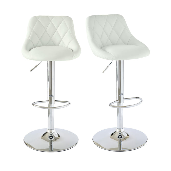 Melissa Bar Stool Set of 2 - Vida Furniture (Laredo,TX)