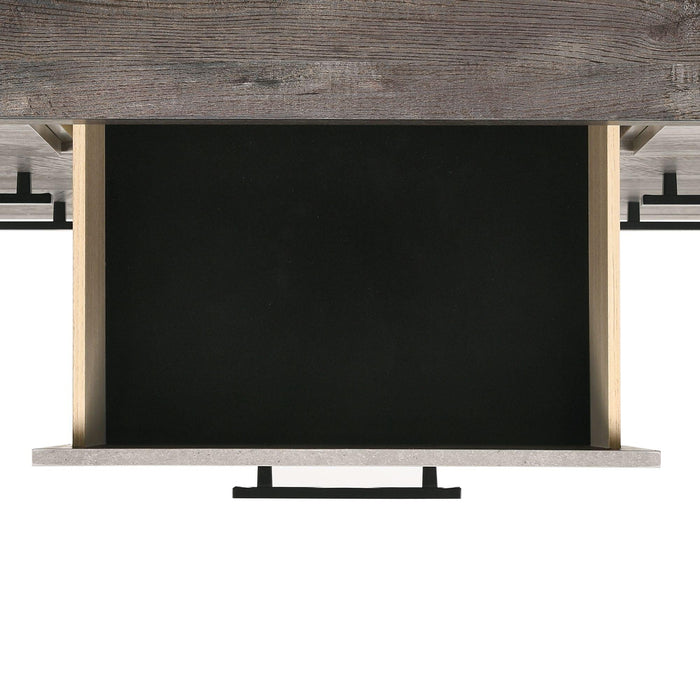 Millers Cove 6-Drawer Dresser - Vida Furniture (Laredo,TX)
