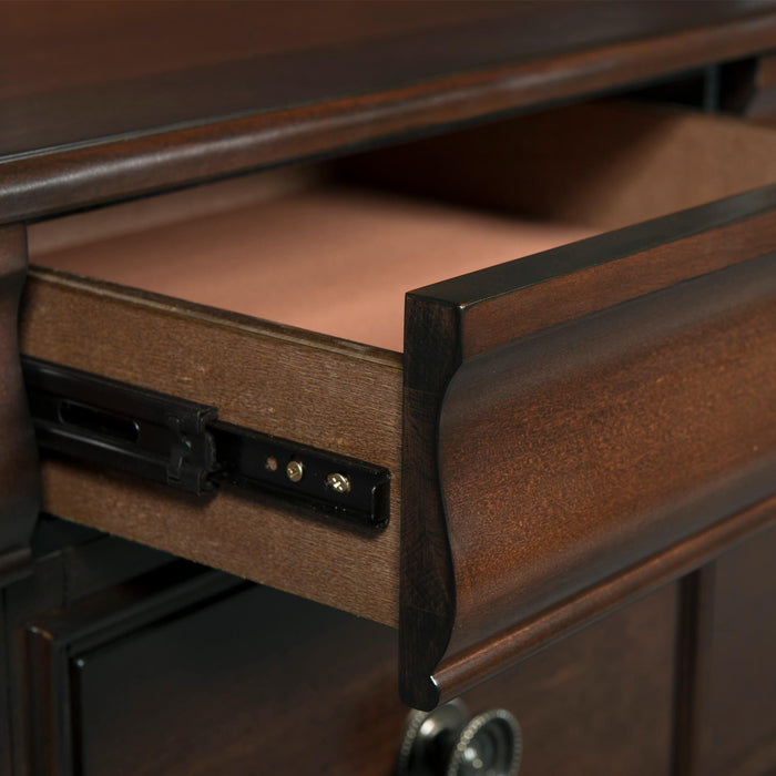 Cameron Cherry Chest - Vida Furniture (Laredo,TX)