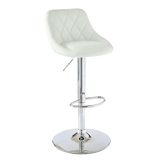 Melissa Bar Stool Set of 2 - Vida Furniture (Laredo,TX)