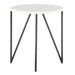 Cedric Round End Table - Vida Furniture (Laredo,TX)