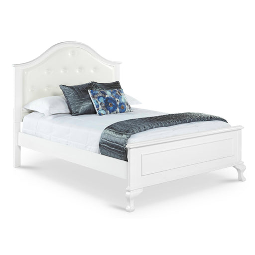 Jesse Full Panel Bed - Vida Furniture (Laredo,TX)