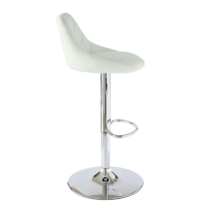 Melissa Bar Stool Set of 2 - Vida Furniture (Laredo,TX)