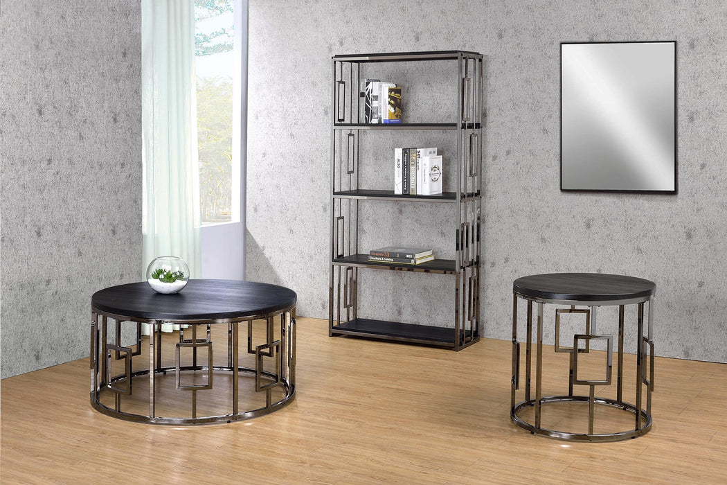 Ester Bookshelf - Vida Furniture (Laredo,TX)
