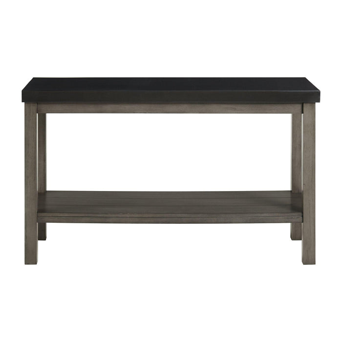 Stafford Rectangle Sofa Table - Vida Furniture (Laredo,TX)