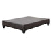 Abby Queen Platform Bed - Vida Furniture (Laredo,TX)