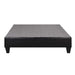 Abby Queen Platform Bed - Vida Furniture (Laredo,TX)