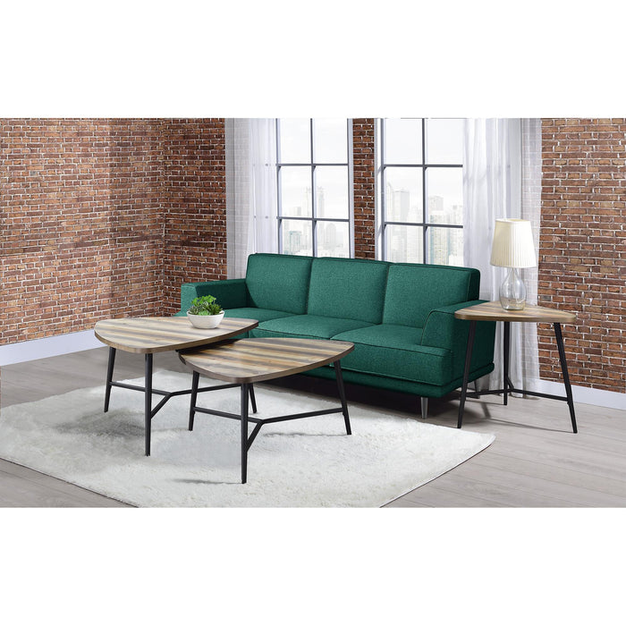 Tribeca Nesting Coffee Table Set - Vida Furniture (Laredo,TX)