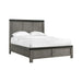 Wade Panel Bedroom Set - Vida Furniture (Laredo,TX)