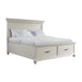 Slater Platform Storage Bedroom Set - Vida Furniture (Laredo,TX)