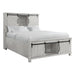 Scott Platform Storage Bedroom Set - Vida Furniture (Laredo,TX)