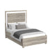 San Matteo Bedroom Set with LED - Vida Furniture (Laredo,TX)