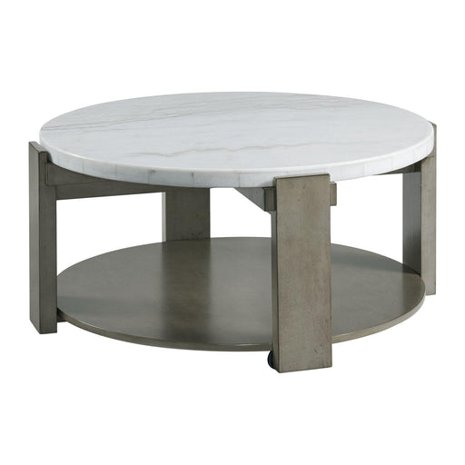 Rosamel 2PC Occasional Table Set-Coffee Table & End Table - Vida Furniture (Laredo,TX)