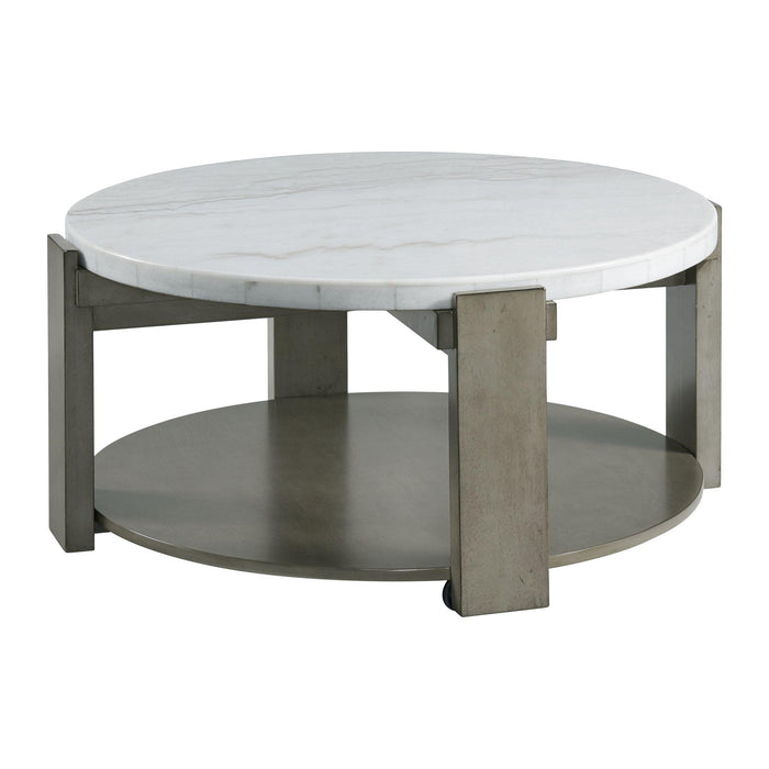 Rosamel 2PC Occasional Table Set-Coffee Table & End Table - Vida Furniture (Laredo,TX)