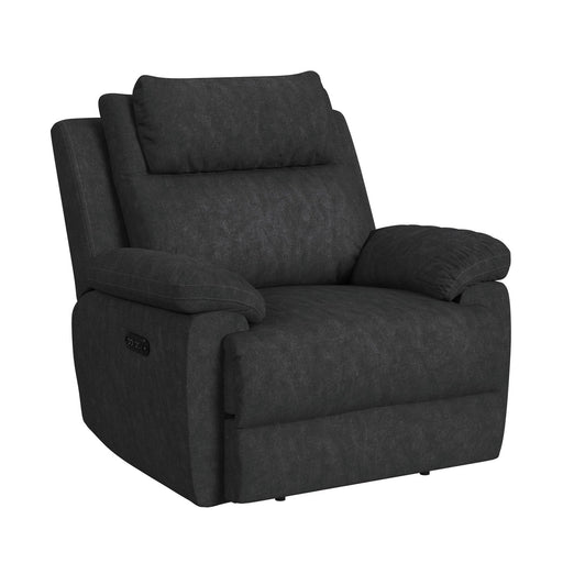 Regal P2 Recliner, zero gravity, memory foam in Explore Charcoal - Vida Furniture (Laredo,TX)