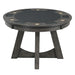 Prince Round Game Table - Vida Furniture (Laredo,TX)