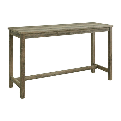 Oak Lawn Bar Table - 3A Single Pack (Table + Three Stools) - Vida Furniture (Laredo,TX)