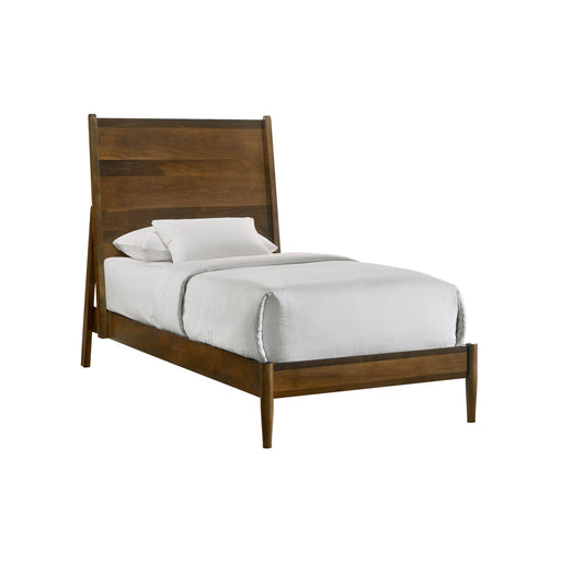 Malibu Panel Bed - Vida Furniture (Laredo,TX)
