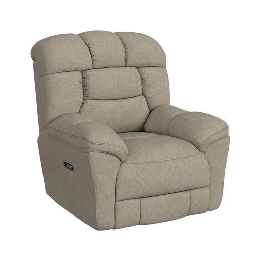 Kelsey P3 Recliner, zero gravity, memory foam in Bama Toast - Vida Furniture (Laredo,TX)
