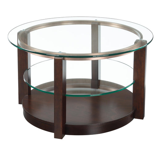 Elsa 3PC Occasional Table Set-Coffee Table & Two End Tables - Vida Furniture (Laredo,TX)