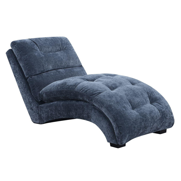 Dominick Chaise In Amigo Slate