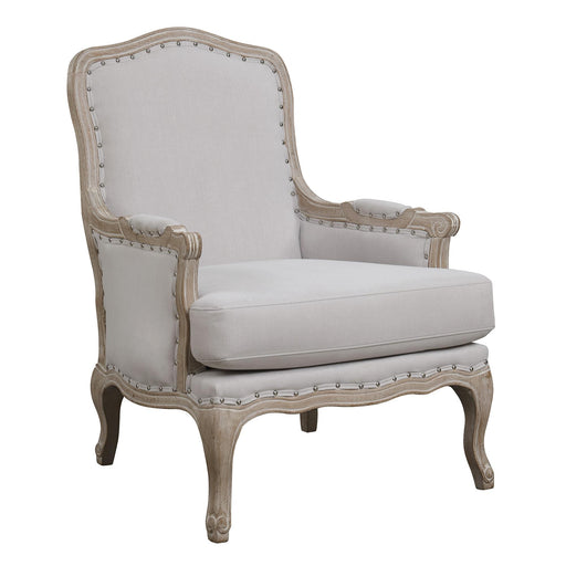 Artesia 1725 ARM Chair Midtown Taupe STA3 packaging - Vida Furniture (Laredo,TX)