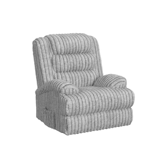 Artemis Power Lift Chair in Softcat Silver - Vida Furniture (Laredo,TX)
