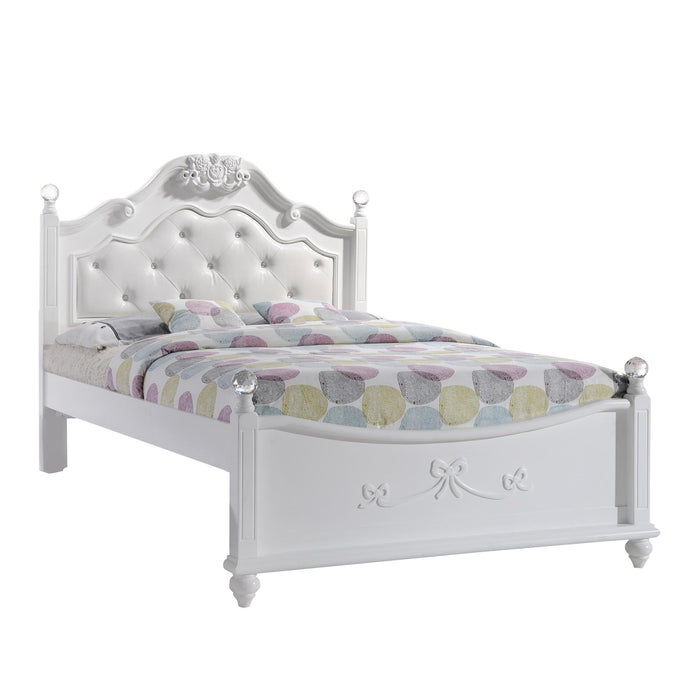 Alana Platform Bedroom Set - Vida Furniture (Laredo,TX)