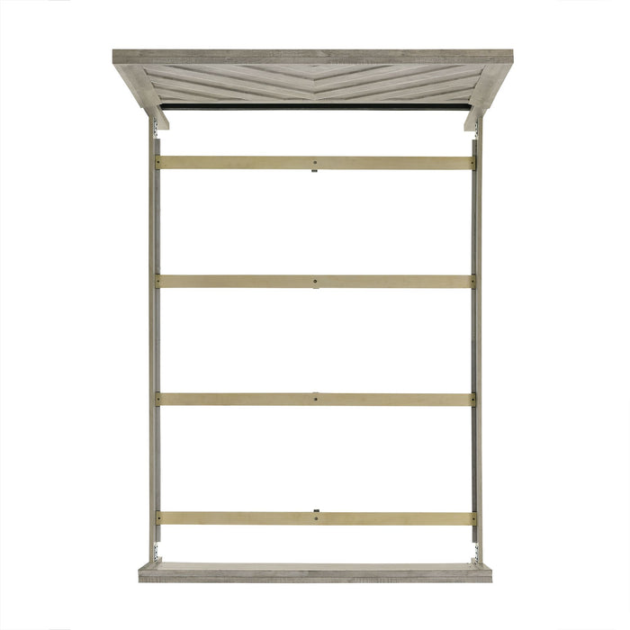 Ellen Panel Bedroom Set - Vida Furniture (Laredo,TX)