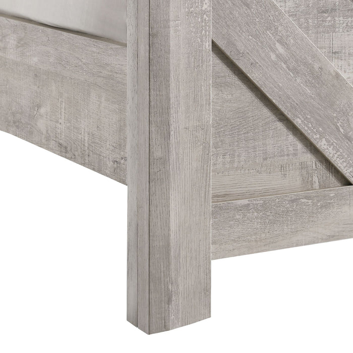 Ellen Panel Bedroom Set - Vida Furniture (Laredo,TX)