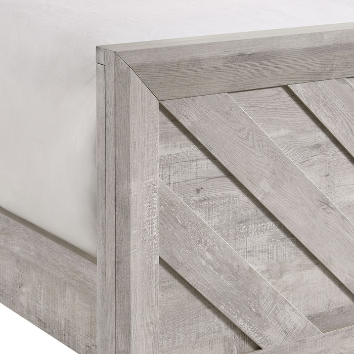 Ellen Panel Bedroom Set - Vida Furniture (Laredo,TX)