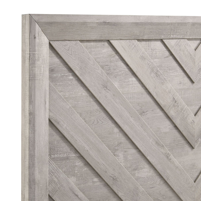 Ellen Panel Bedroom Set - Vida Furniture (Laredo,TX)