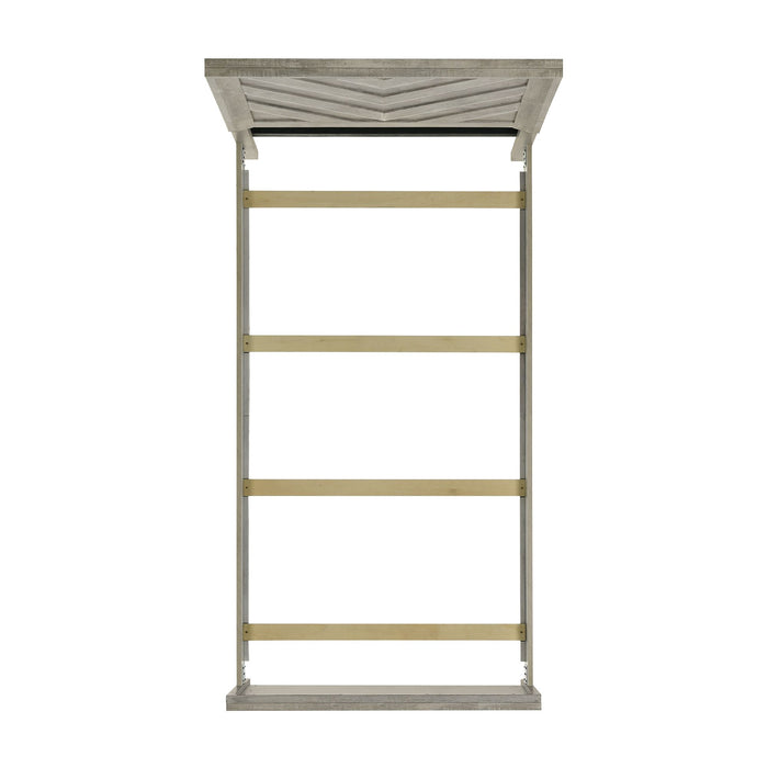 Ellen Panel Bedroom Set - Vida Furniture (Laredo,TX)