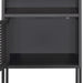 Ember Nightstand (C-1094) GREY NIGHTSTAND W/ USB - Vida Furniture (Laredo,TX)
