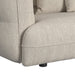 Four Seasons Sectional Set in Woolen Camel with 6 Pillows - Vida Furniture (Laredo,TX)