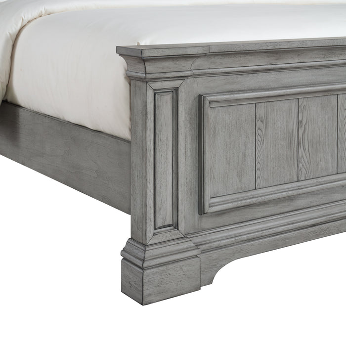 Glenmore Panel Bed - Vida Furniture (Laredo,TX)