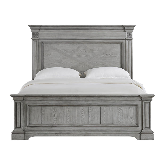 Glenmore Panel Bed - Vida Furniture (Laredo,TX)
